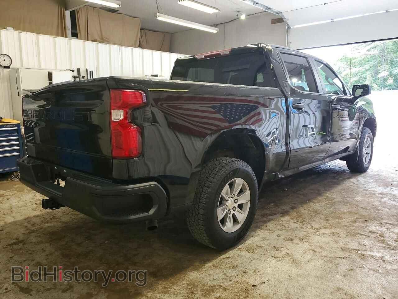 2023 CHEVROLET SILVERADO - VIN: 3GCPDAEK7PG210264 - Photo 3