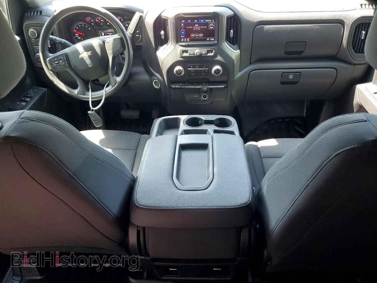 2023 CHEVROLET SILVERADO - VIN: 3GCPDAEK7PG210264 - Photo 8