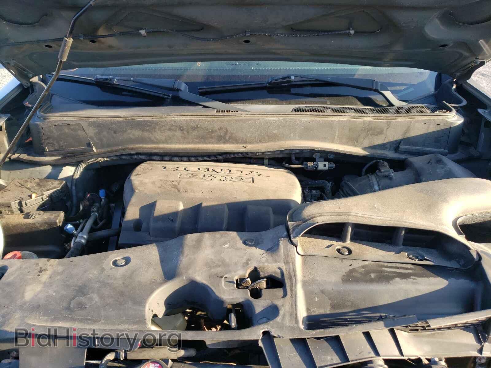 2011 HONDA PILOT - VIN: 5FNYF4H29BB028799 - Photo 7