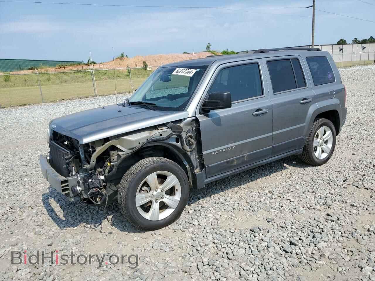 Photo 1C4NJPFA5ED624954 - JEEP PATRIOT 2014