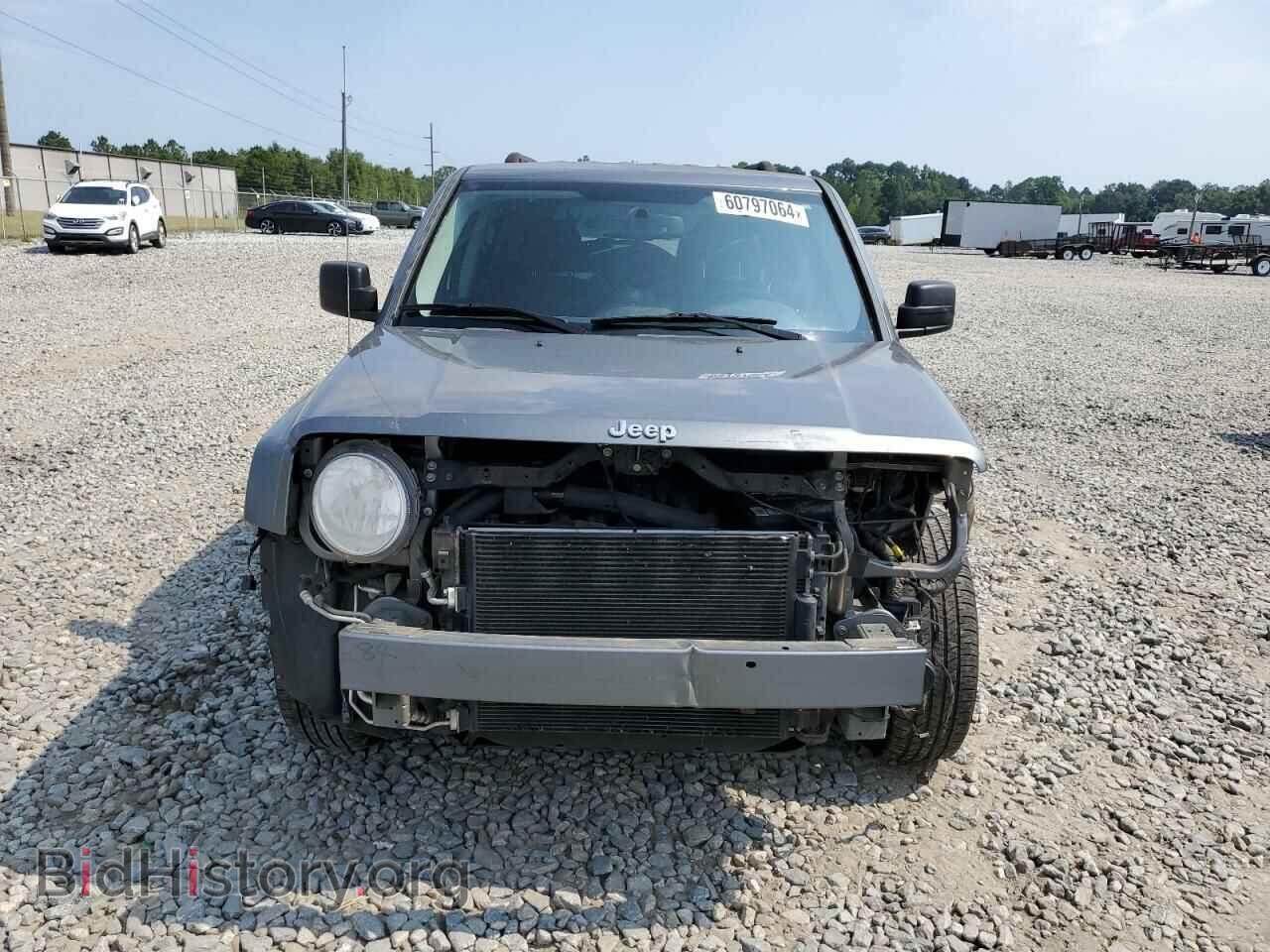 2014 JEEP PATRIOT - VIN: 1C4NJPFA5ED624954 - Фото 5