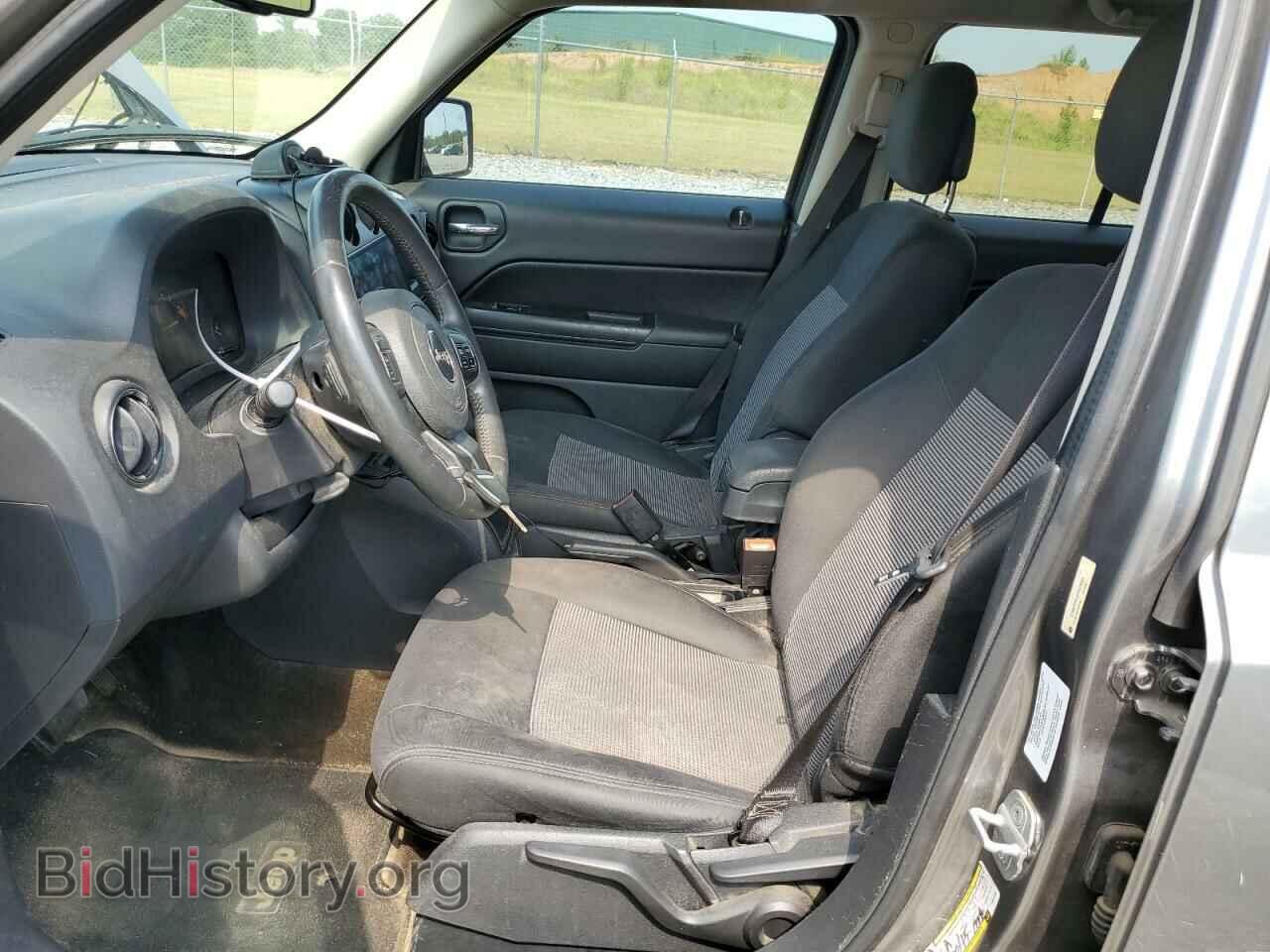 2014 JEEP PATRIOT - VIN: 1C4NJPFA5ED624954 - Фото 7