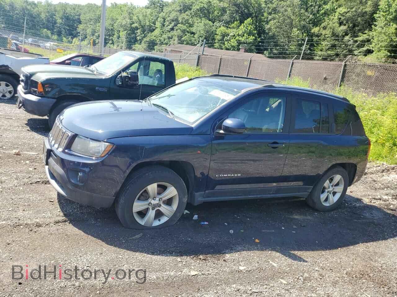 Photo 1C4NJDEB2GD663223 - JEEP COMPASS 2016
