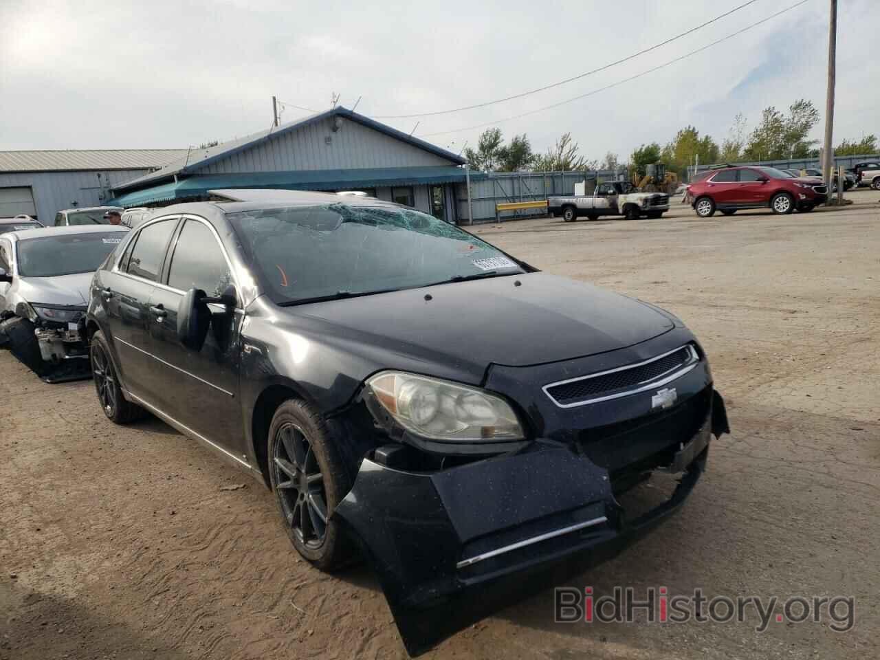 Photo 1G1ZH57B38F200926 - CHEVROLET MALIBU 2008