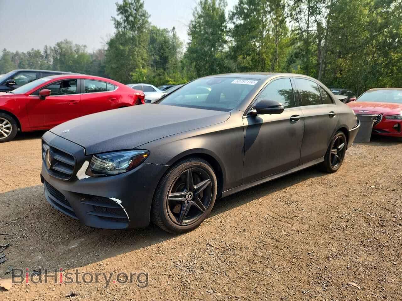 Фотография WDDZF6JB2LA730456 - MERCEDES-BENZ E-CLASS 2020