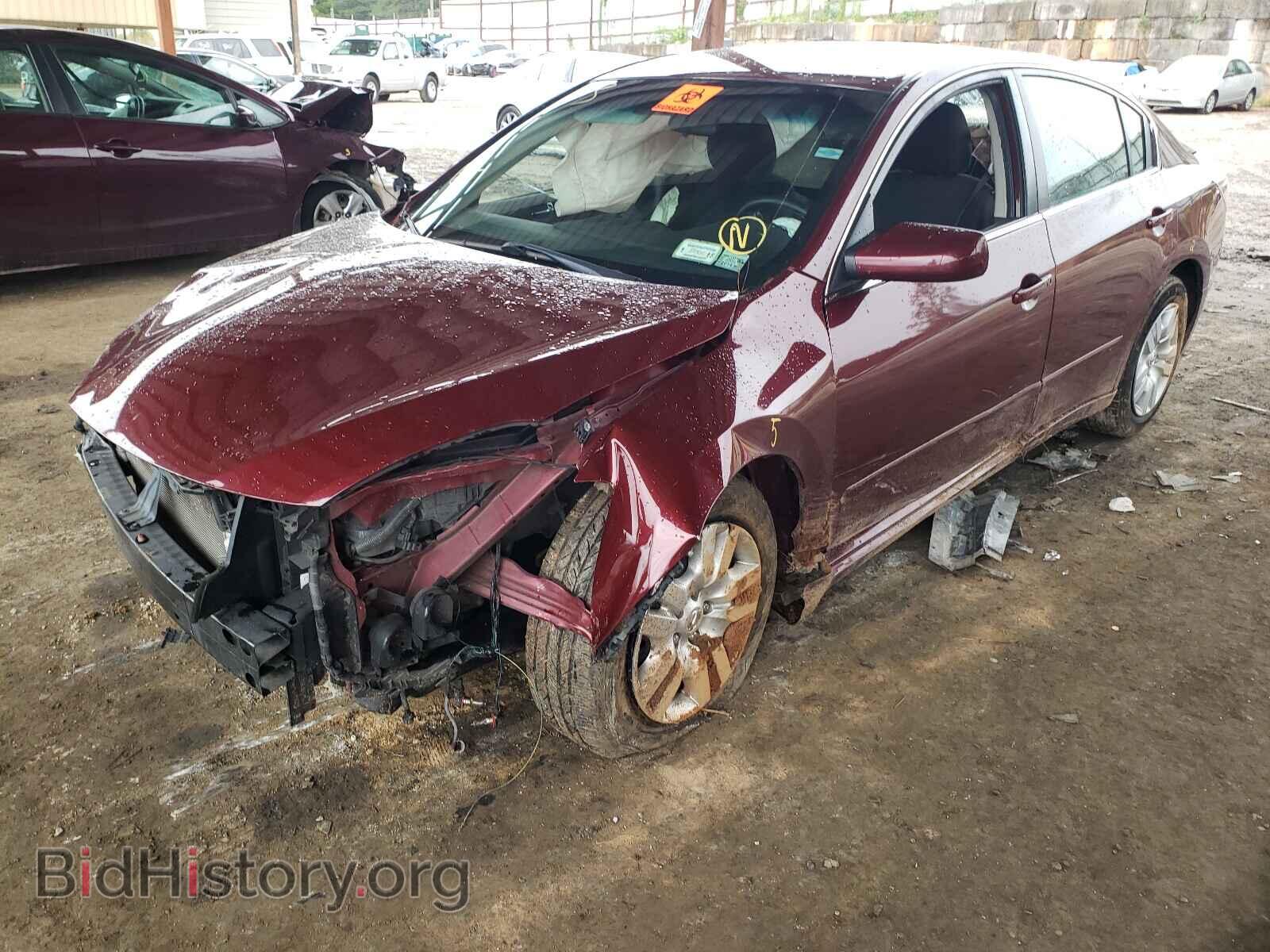 2012 NISSAN ALTIMA - VIN: 1N4AL2AP4CN441663 - Фото 2