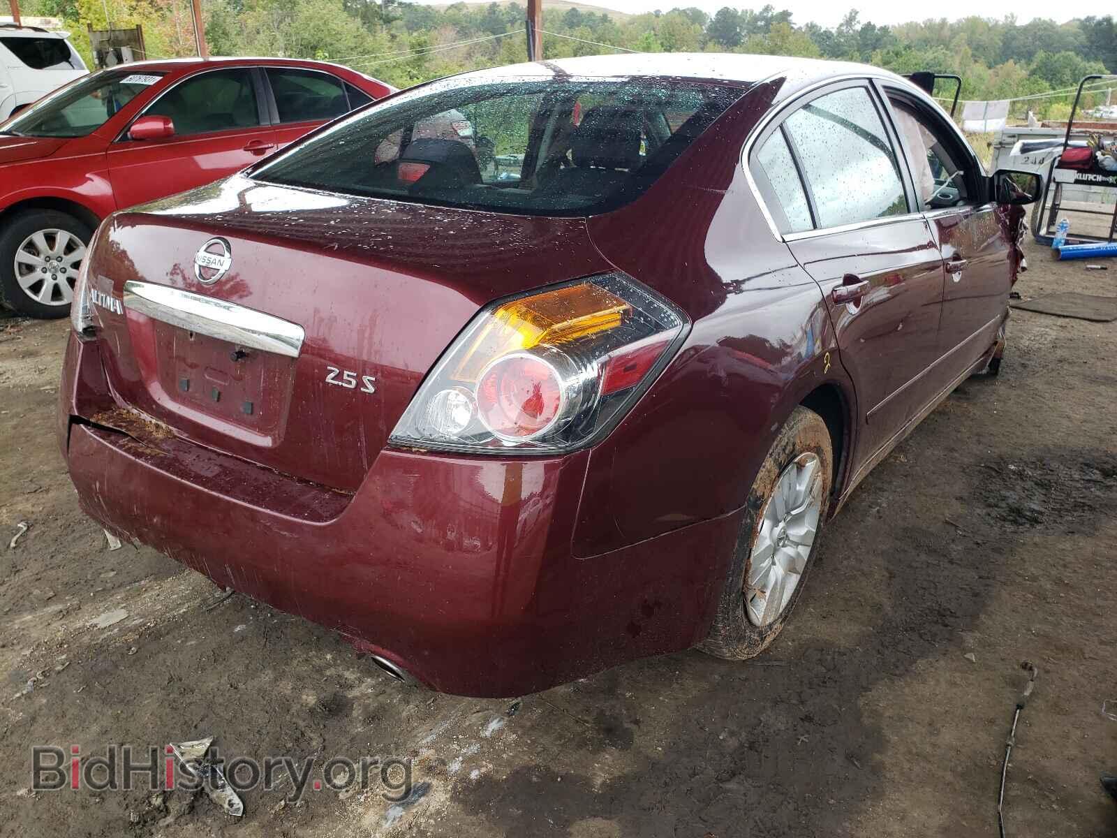 2012 NISSAN ALTIMA - VIN: 1N4AL2AP4CN441663 - Фото 4