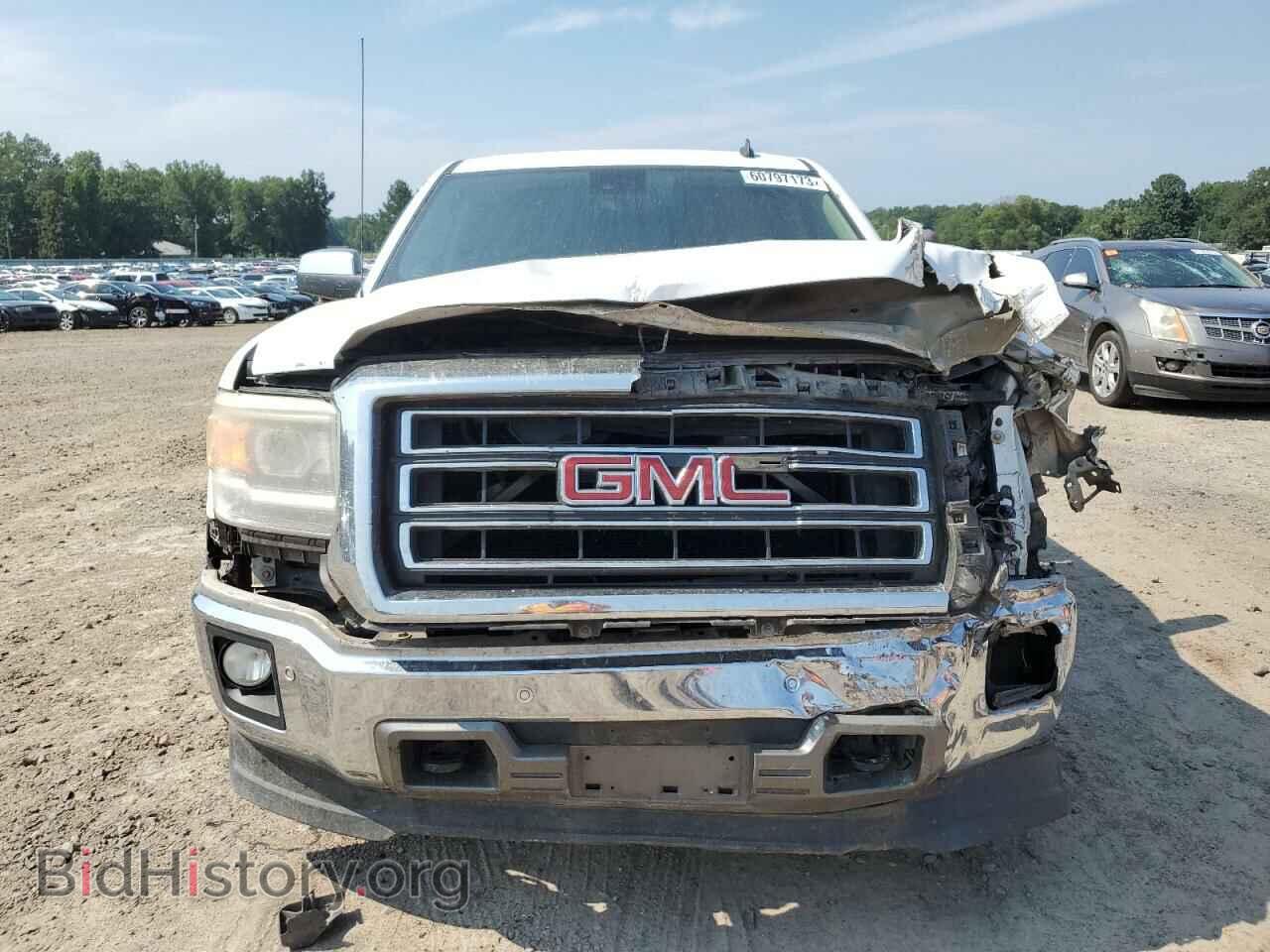 2014 GMC SIERRA - VIN: 3GTU2VEC4EG330593 - Фото 5
