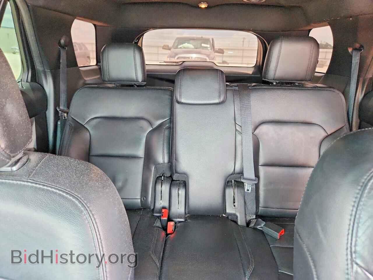 2017 FORD EXPLORER - VIN: 1FM5K7D80HGB91894 - Photo 10