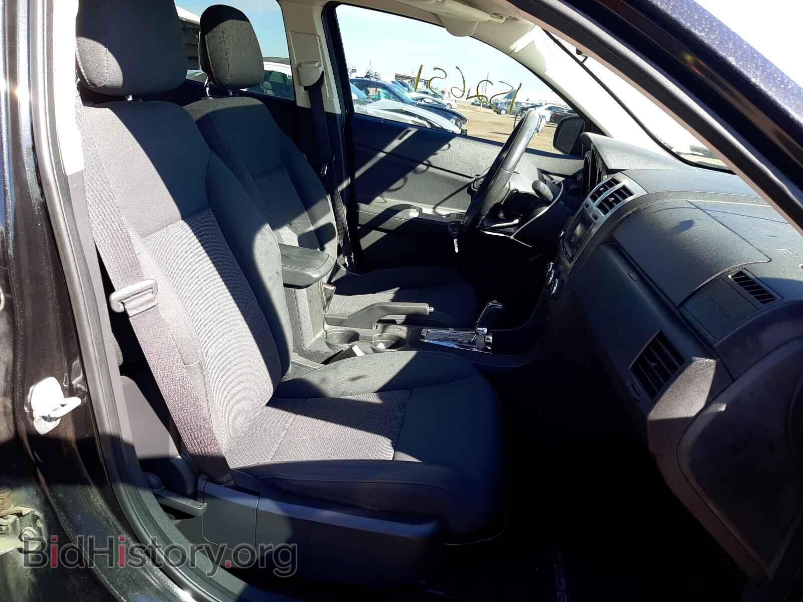 2010 DODGE AVENGER - VIN: 1B3CC1FB1AN218005 - Фото 5
