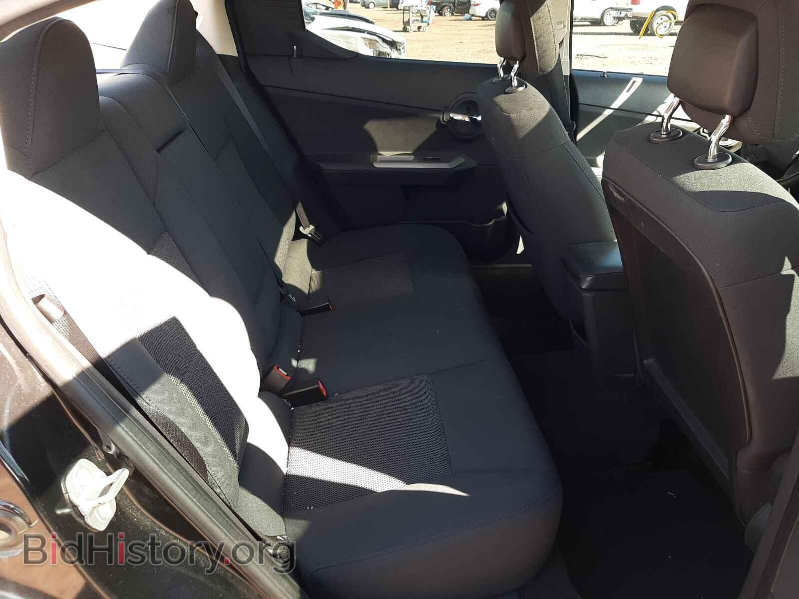 2010 DODGE AVENGER - VIN: 1B3CC1FB1AN218005 - Фото 6
