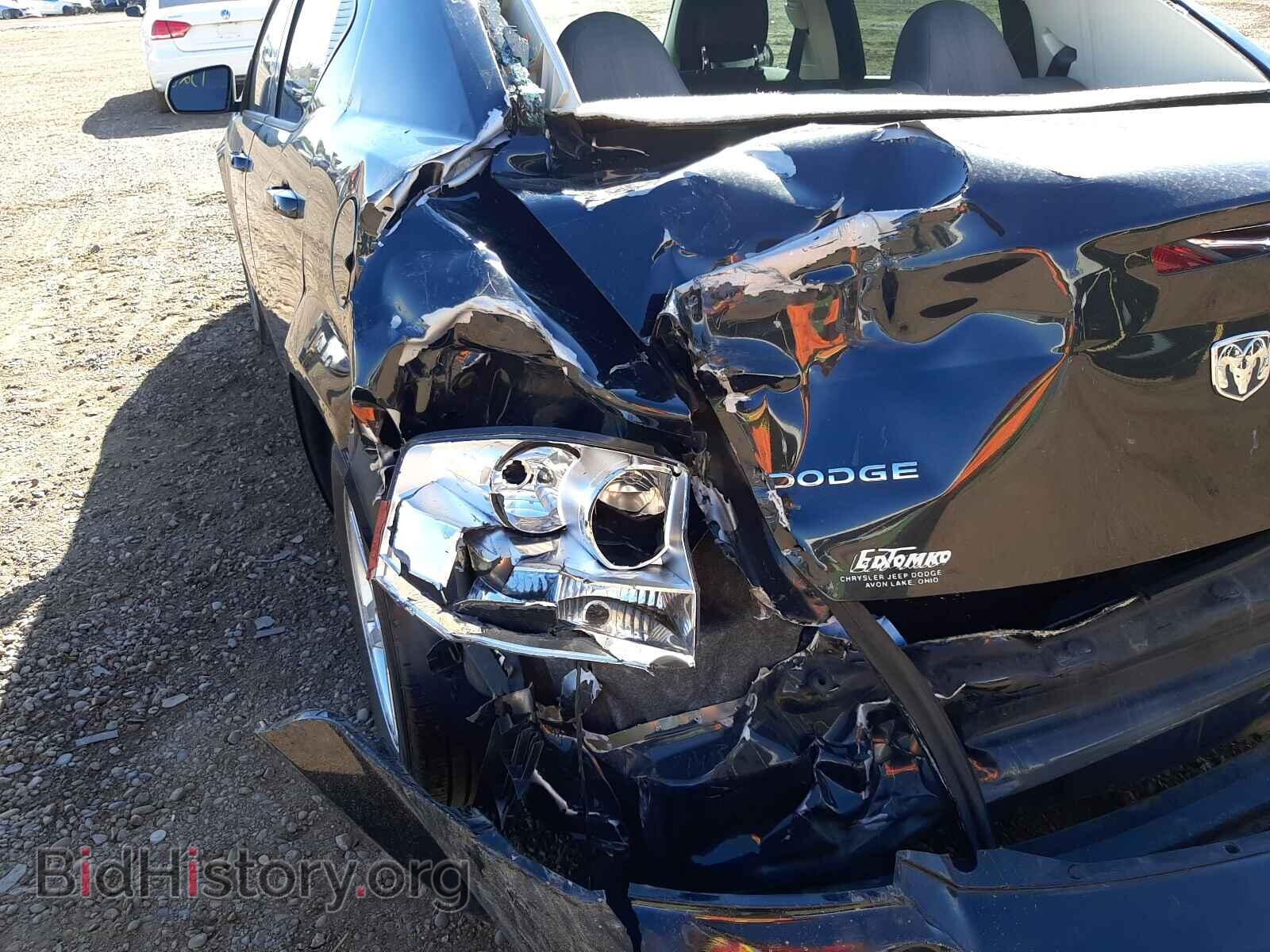 2010 DODGE AVENGER - VIN: 1B3CC1FB1AN218005 - Фото 9