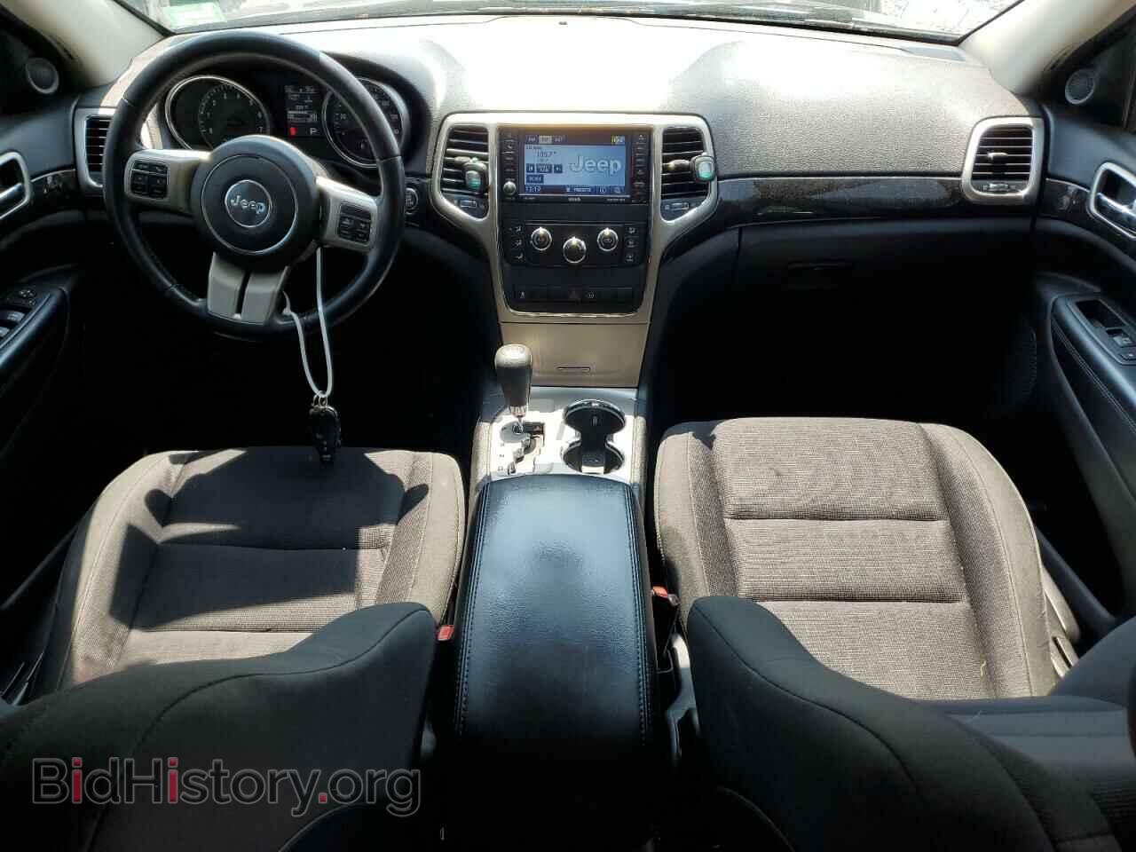 2012 JEEP GRAND CHER - VIN: 1C4RJFAG7CC270252 - Фото 8