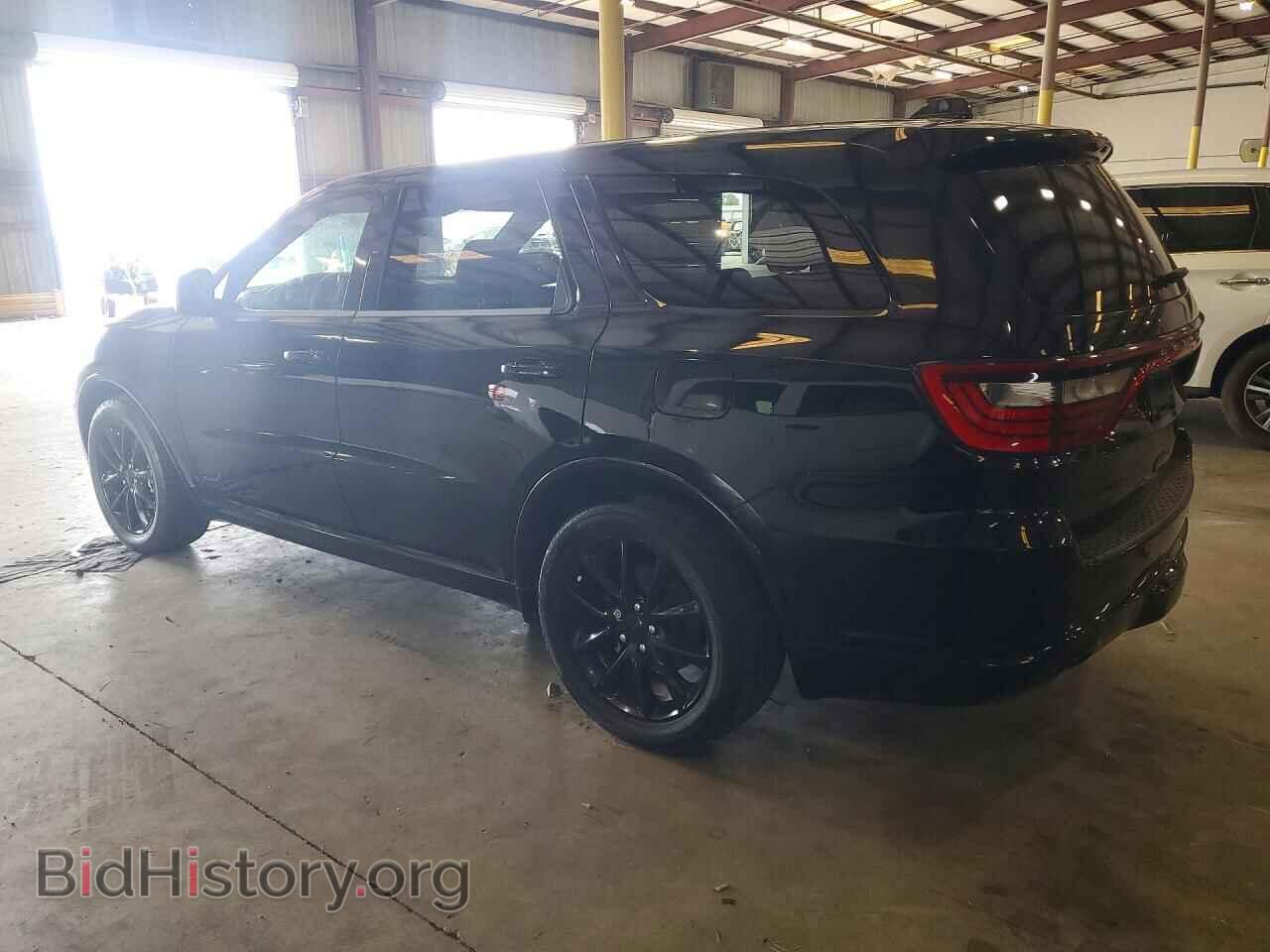 2018 DODGE DURANGO - VIN: 1C4RDHAG8JC205457 - Photo 2