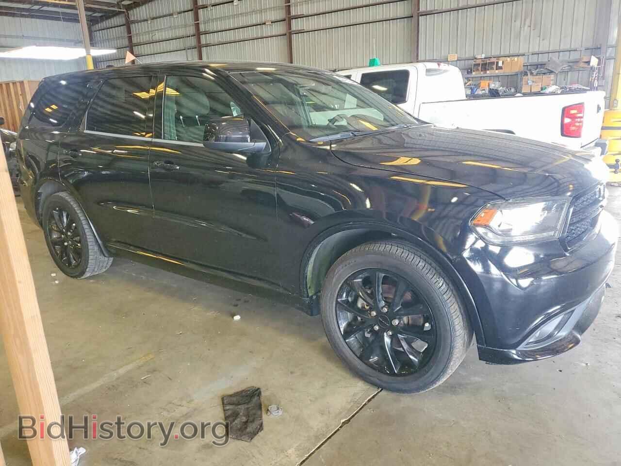 2018 DODGE DURANGO - VIN: 1C4RDHAG8JC205457 - Photo 4