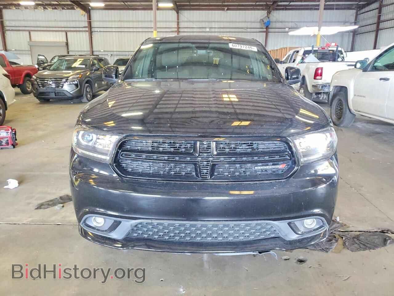 2018 DODGE DURANGO - VIN: 1C4RDHAG8JC205457 - Photo 5