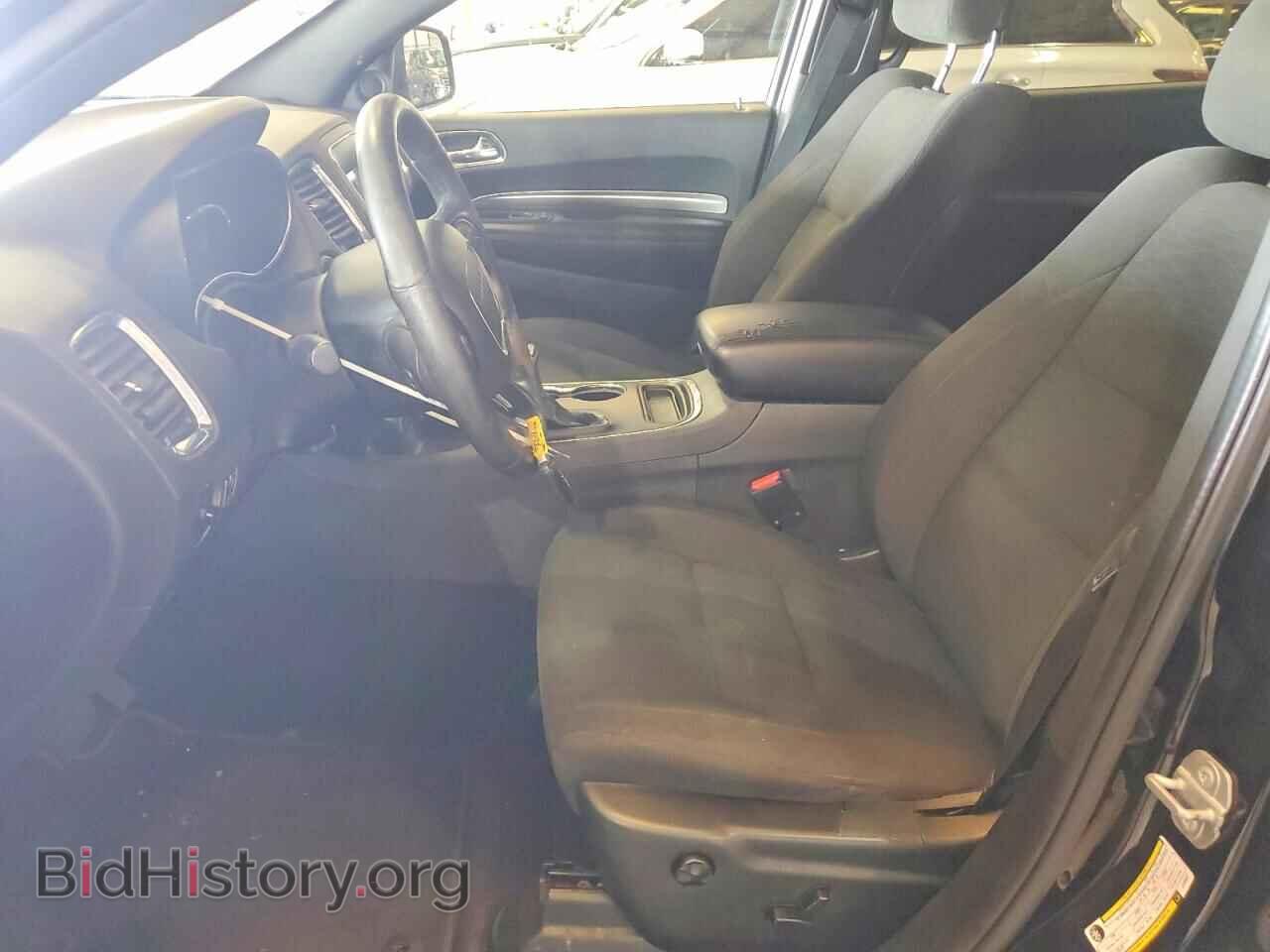 2018 DODGE DURANGO - VIN: 1C4RDHAG8JC205457 - Photo 7