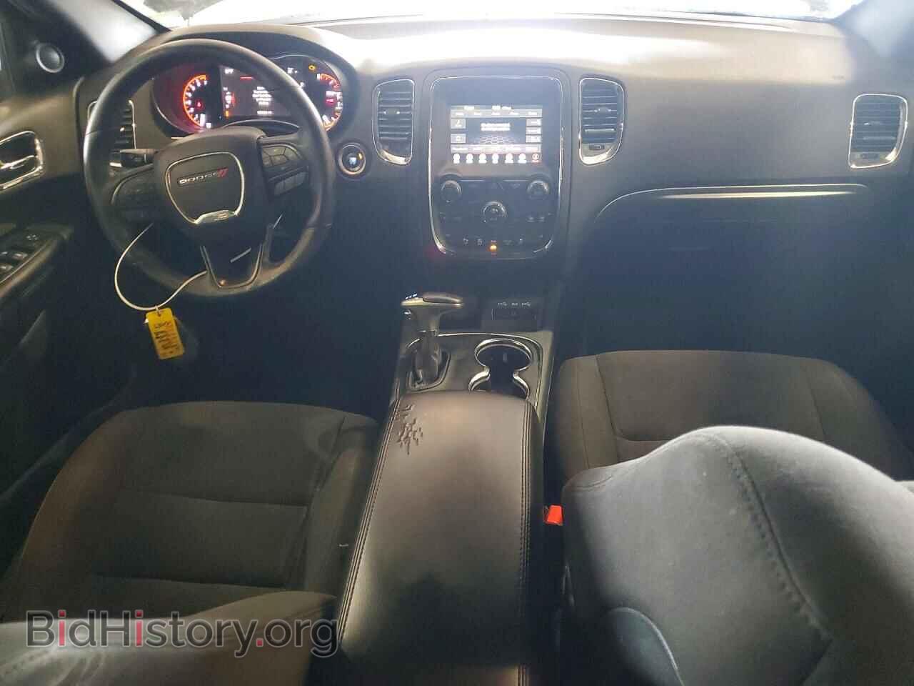 2018 DODGE DURANGO - VIN: 1C4RDHAG8JC205457 - Photo 8