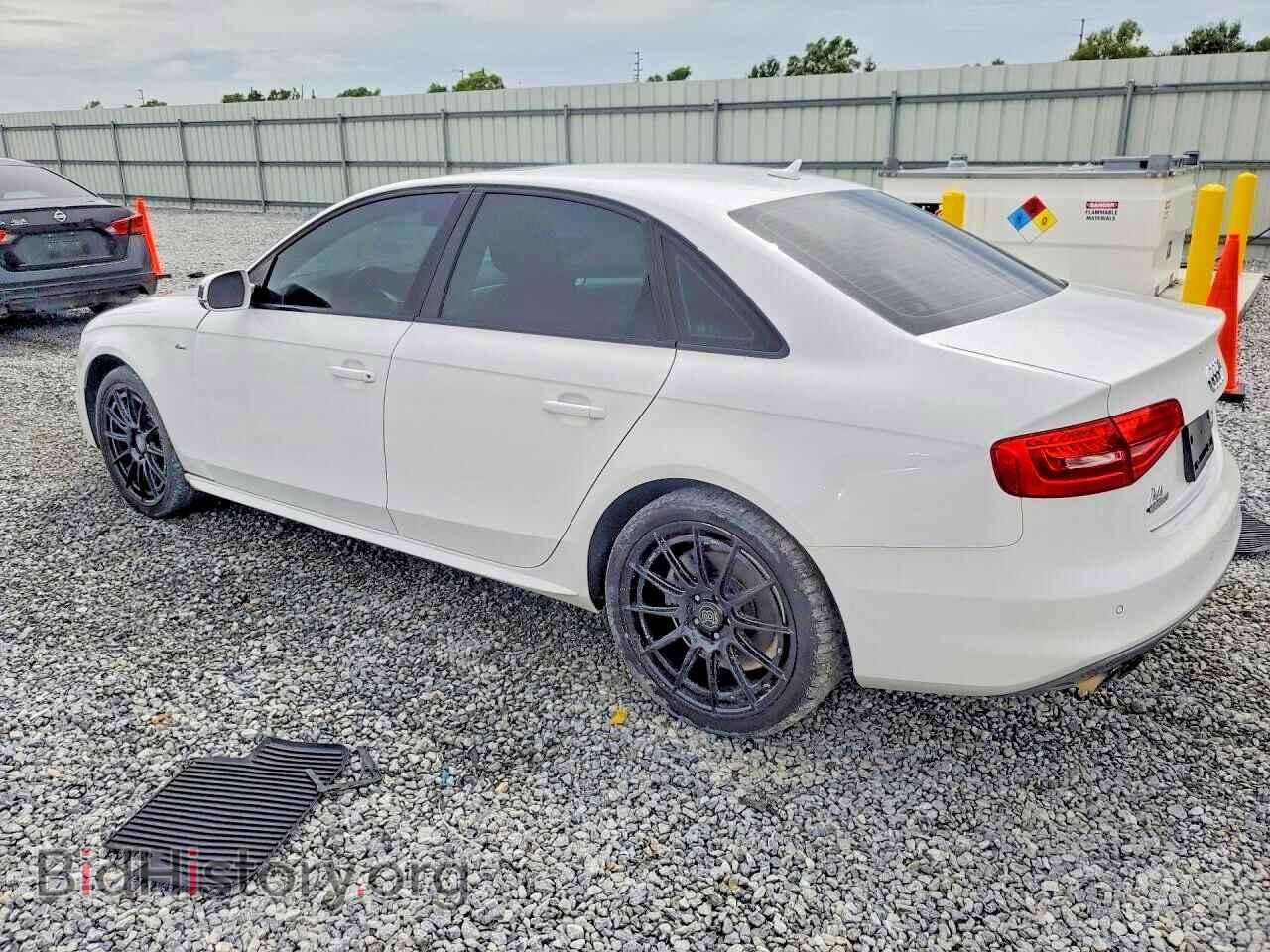 2016 AUDI A4 - VIN: WAUBFAFL2GN015530 - Фото 2