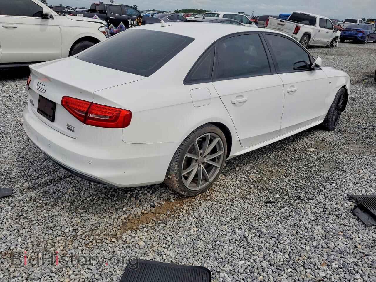 2016 AUDI A4 - VIN: WAUBFAFL2GN015530 - Фото 3