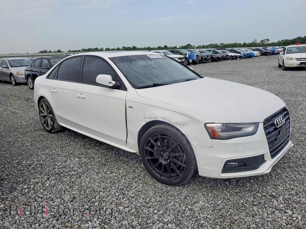 2016 AUDI A4 - VIN: WAUBFAFL2GN015530 - Фото 4