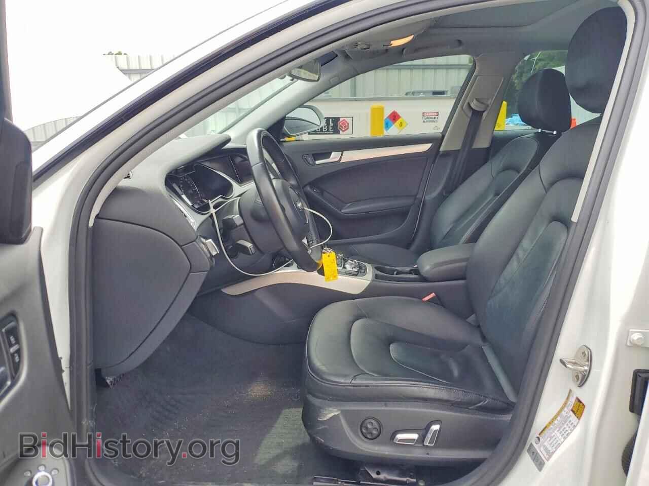 2016 AUDI A4 - VIN: WAUBFAFL2GN015530 - Фото 7