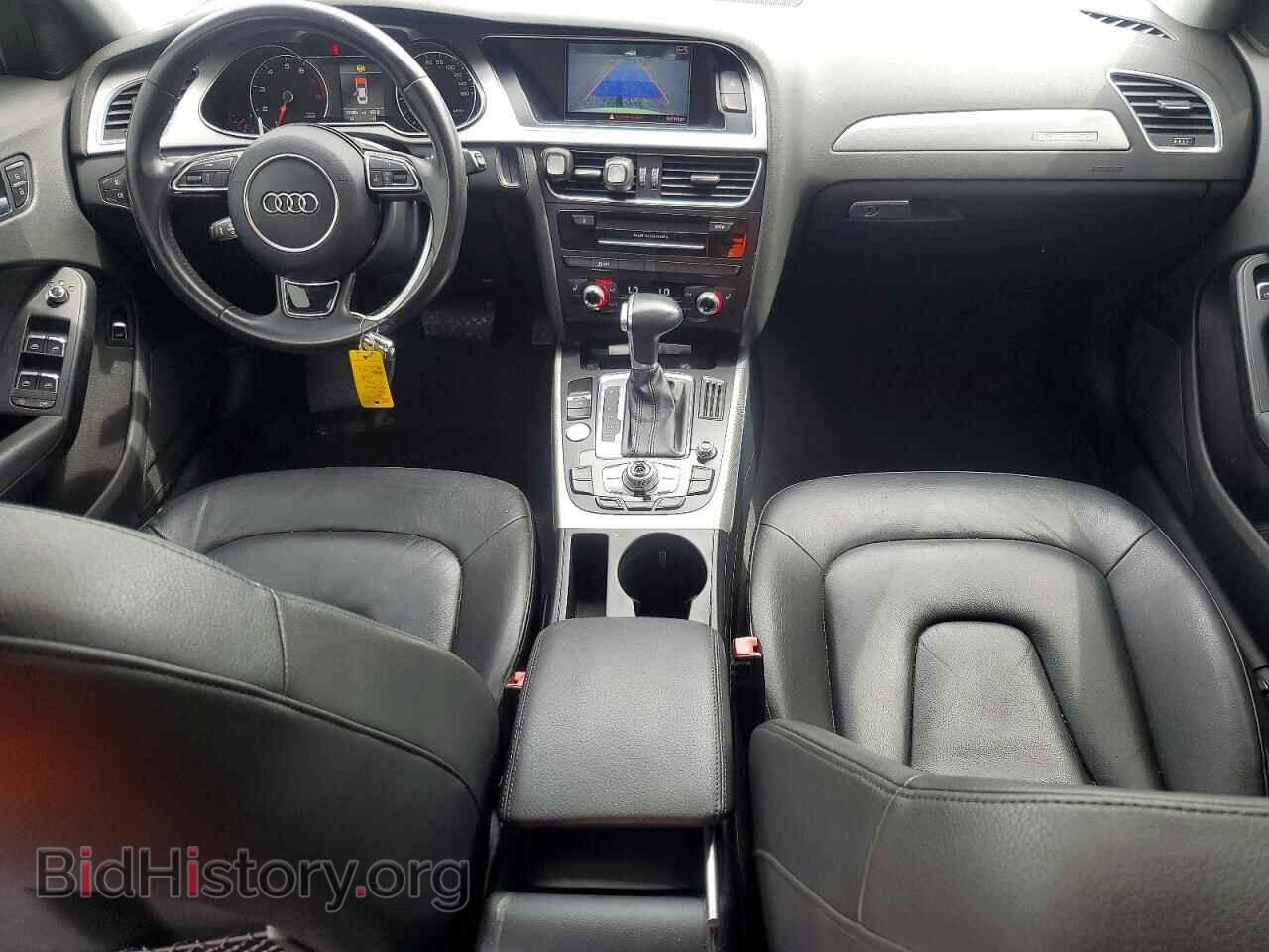 2016 AUDI A4 - VIN: WAUBFAFL2GN015530 - Фото 8