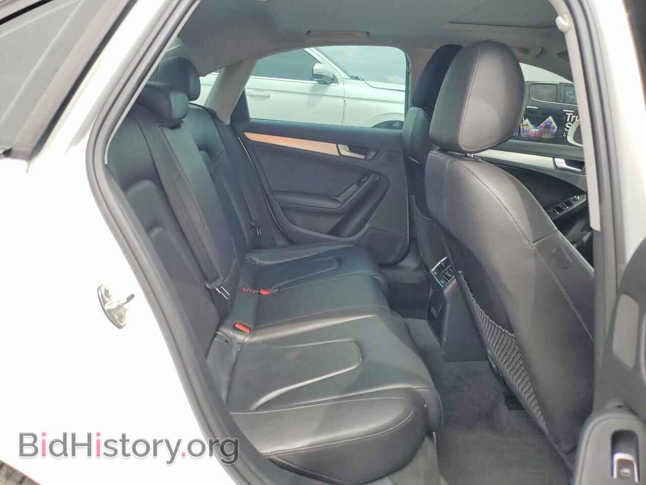 2016 AUDI A4 - VIN: WAUBFAFL2GN015530 - Фото 10