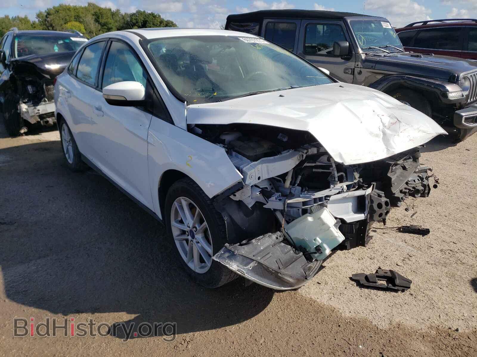 Фотография 1FADP3F2XFL203174 - FORD FOCUS 2015
