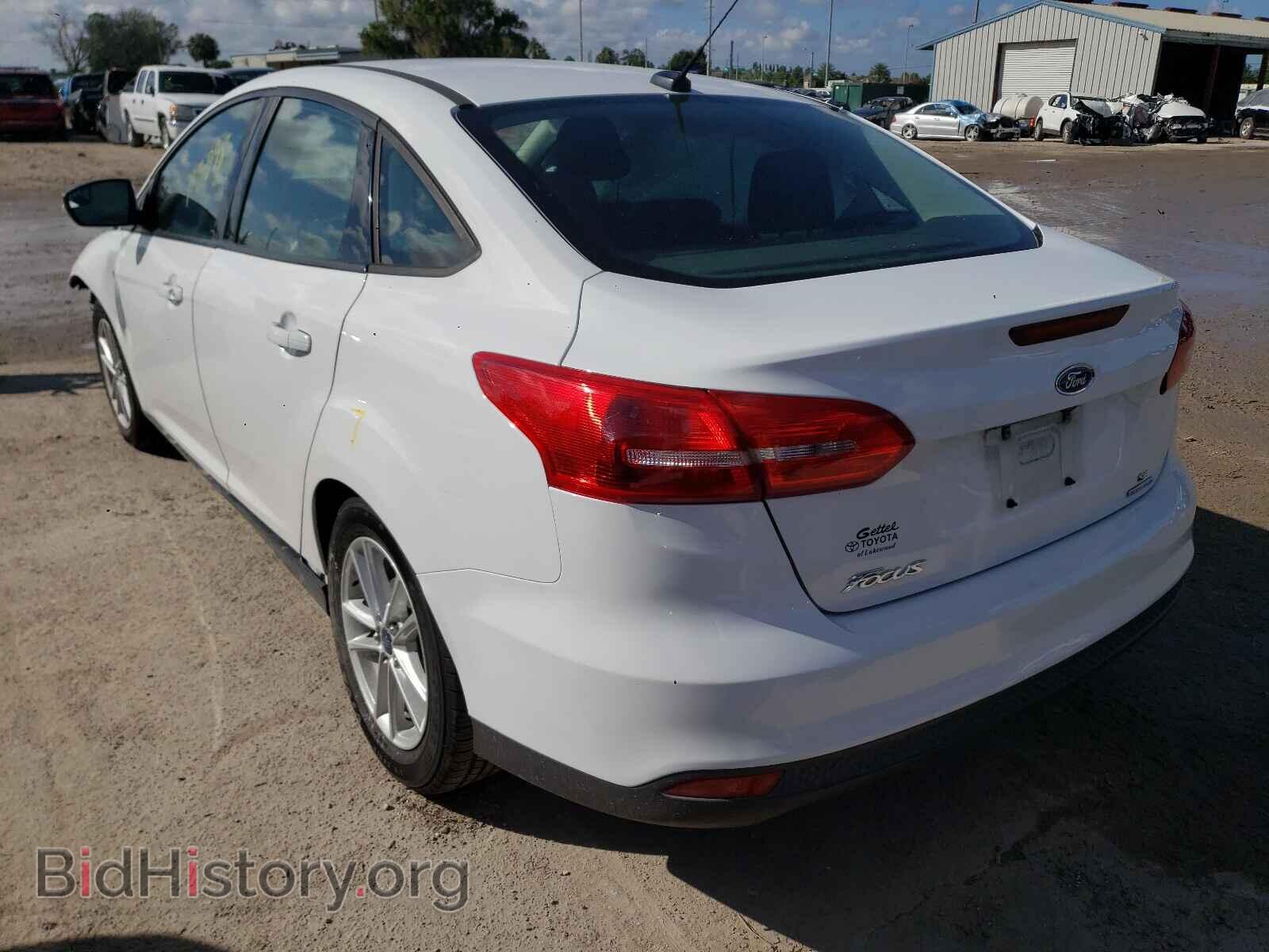 2015 FORD FOCUS - VIN: 1FADP3F2XFL203174 - Фото 3