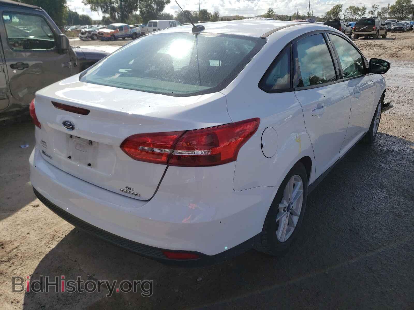 2015 FORD FOCUS - VIN: 1FADP3F2XFL203174 - Фото 4