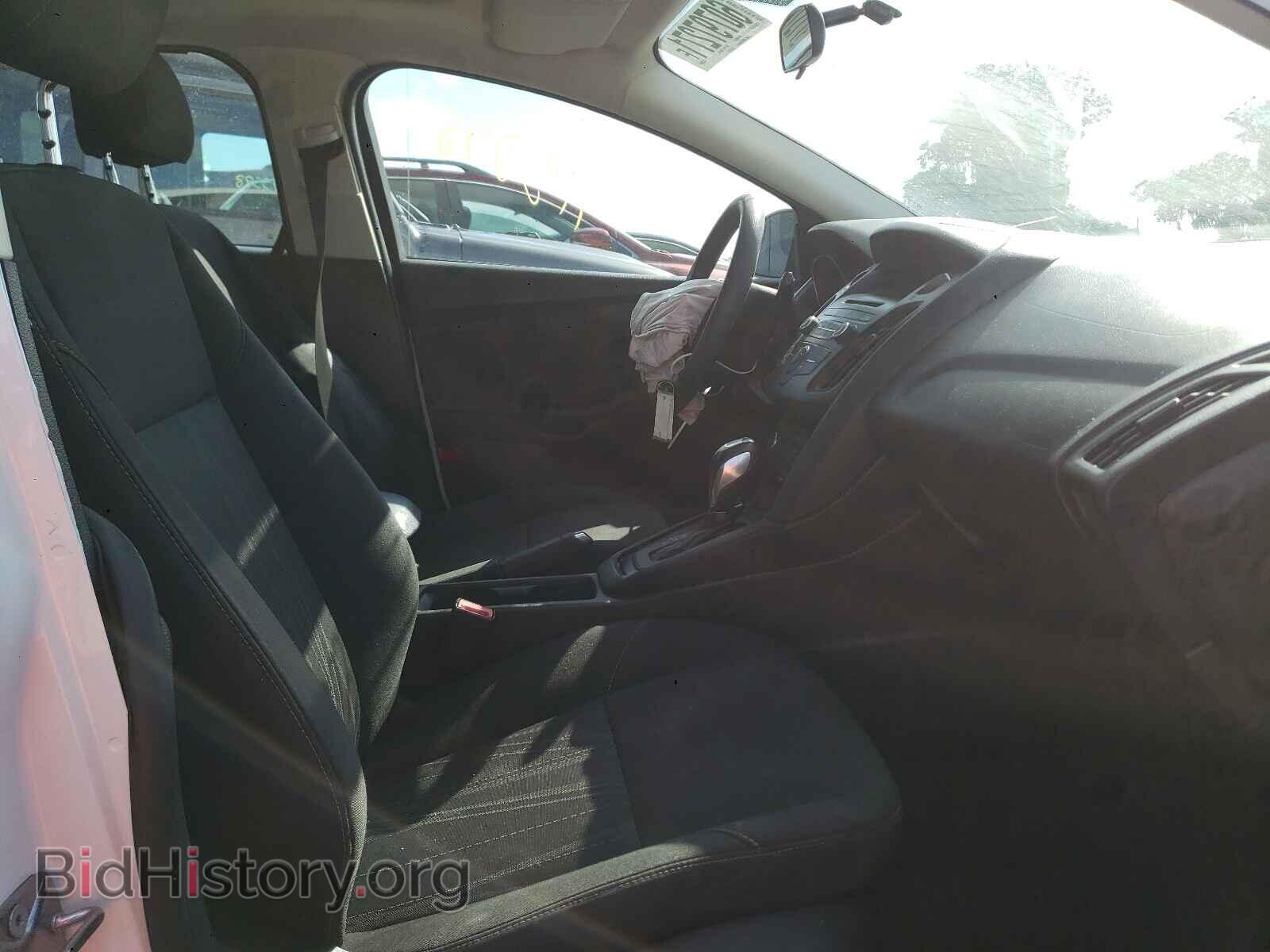 2015 FORD FOCUS - VIN: 1FADP3F2XFL203174 - Фото 5