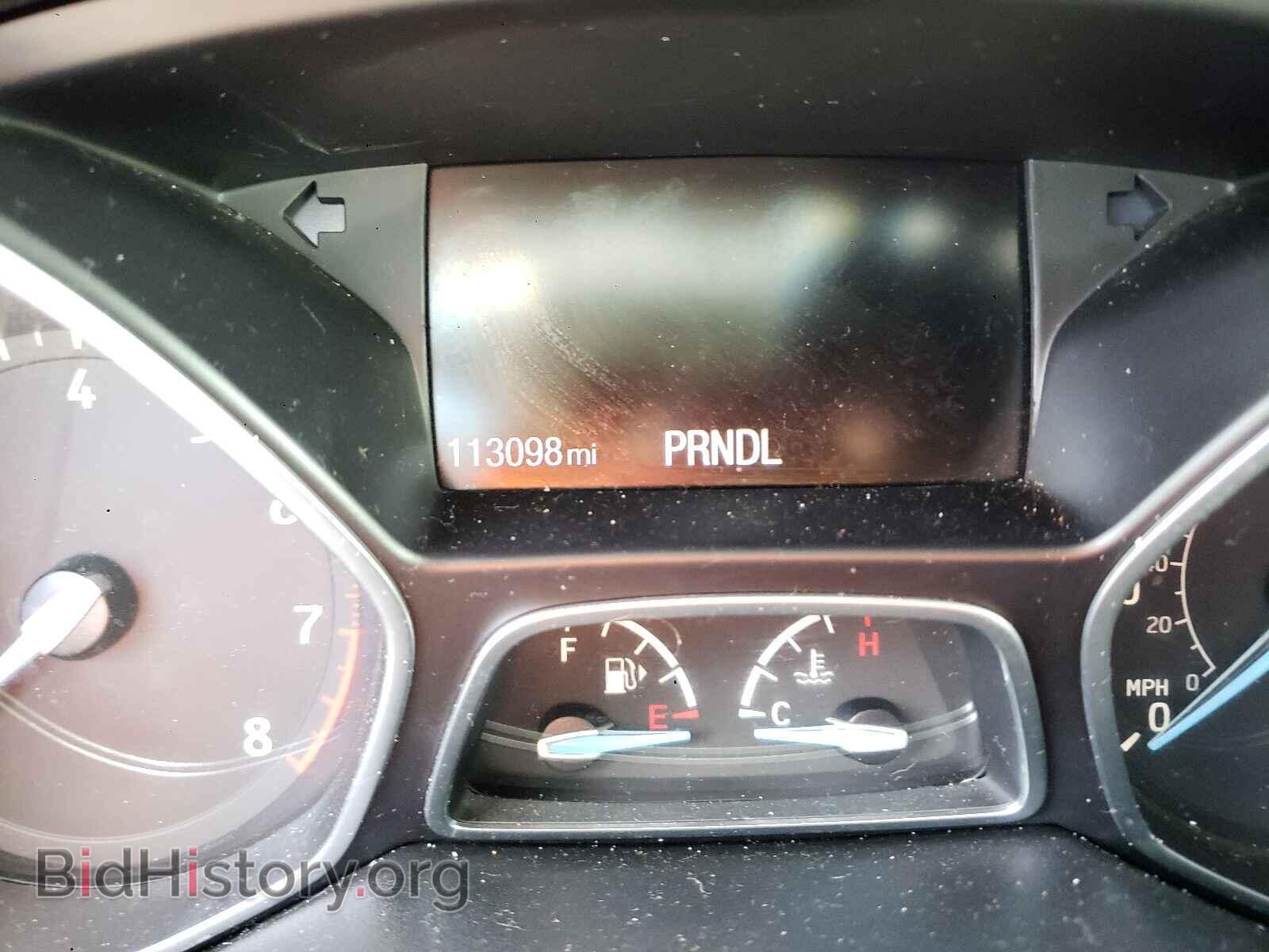 2015 FORD FOCUS - VIN: 1FADP3F2XFL203174 - Фото 8