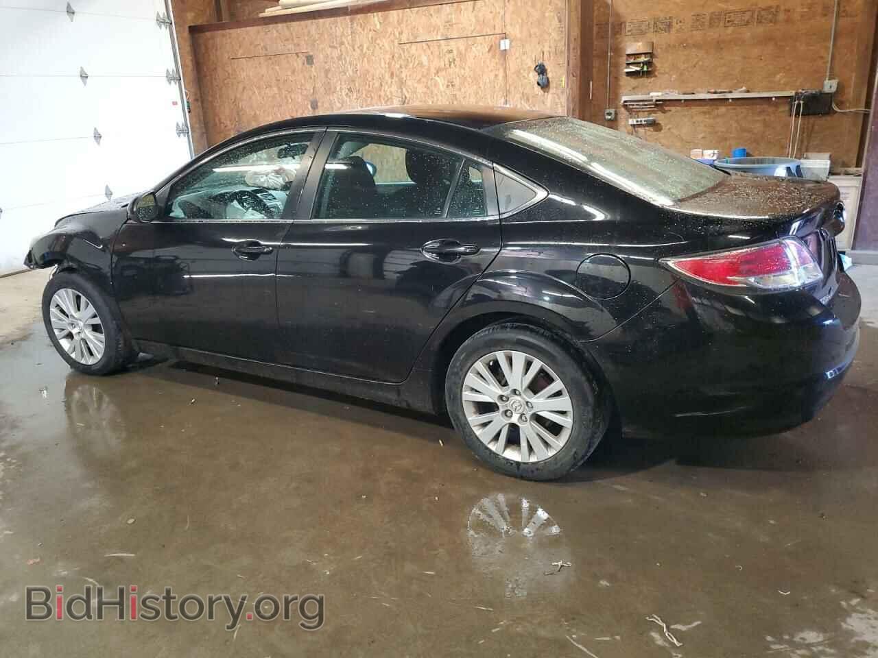2010 MAZDA 6 - VIN: 1YVHZ8CH7A5M17686 - Фото 2