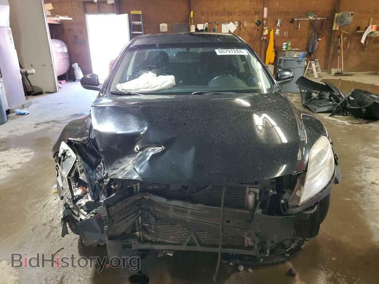 2010 MAZDA 6 - VIN: 1YVHZ8CH7A5M17686 - Фото 5