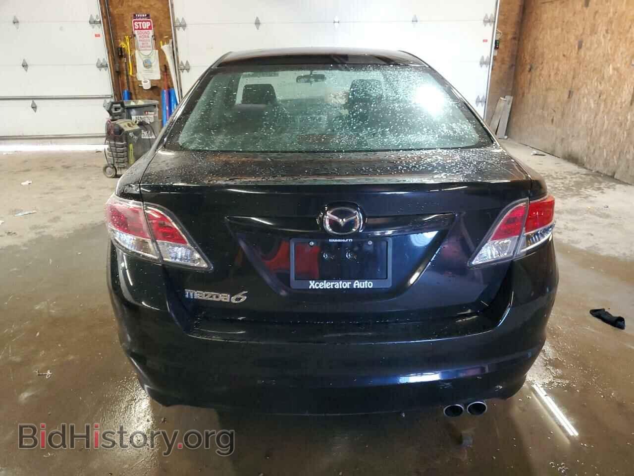 2010 MAZDA 6 - VIN: 1YVHZ8CH7A5M17686 - Фото 6
