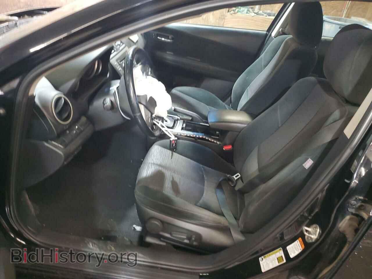 2010 MAZDA 6 - VIN: 1YVHZ8CH7A5M17686 - Фото 7