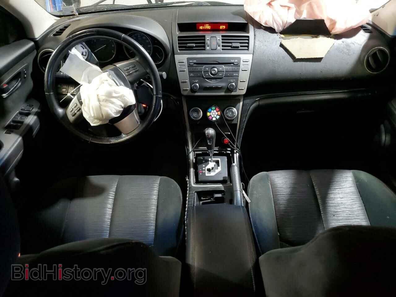 2010 MAZDA 6 - VIN: 1YVHZ8CH7A5M17686 - Фото 8
