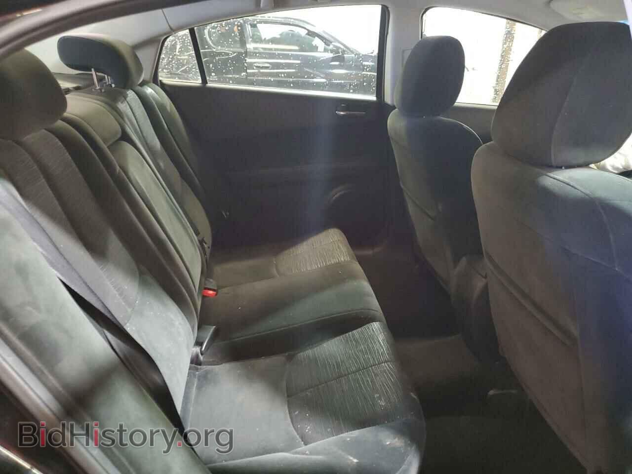 2010 MAZDA 6 - VIN: 1YVHZ8CH7A5M17686 - Фото 10