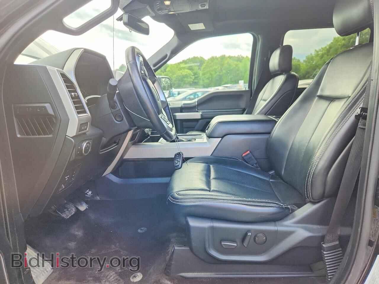 2020 FORD F150 - VIN: 1FTEW1EP0LFB58808 - Фото 7