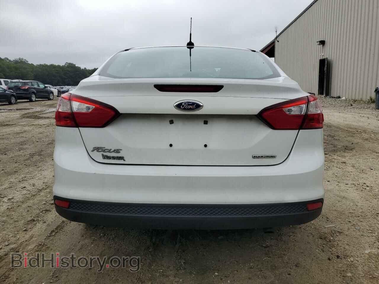 2013 FORD FOCUS - VIN: 1FADP3E26DL330602 - Фото 6