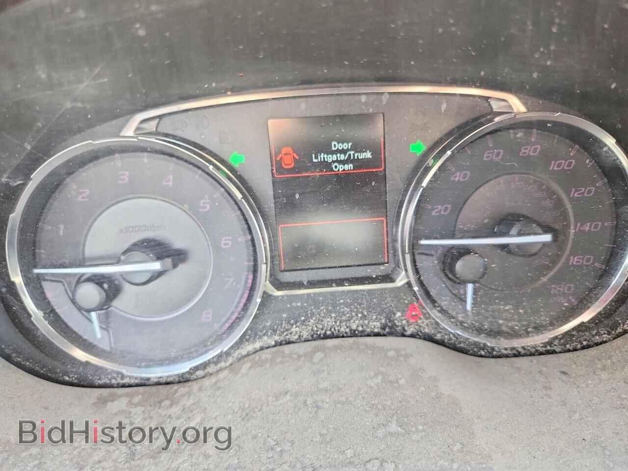 2015 SUBARU WRX - VIN: JF1VA1D67F9816768 - Фото 9