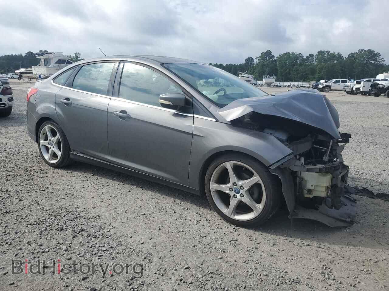 2013 FORD FOCUS - VIN: 1FADP3J22DL217557 - Фото 4