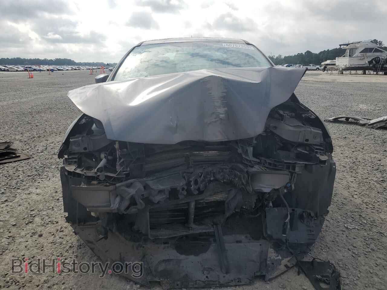 2013 FORD FOCUS - VIN: 1FADP3J22DL217557 - Фото 5