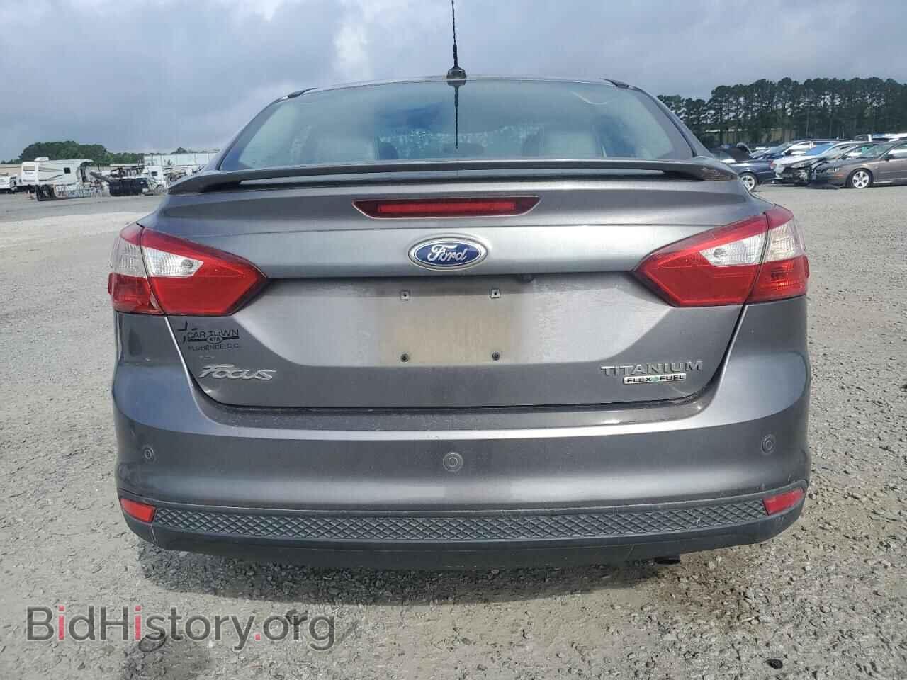2013 FORD FOCUS - VIN: 1FADP3J22DL217557 - Фото 6