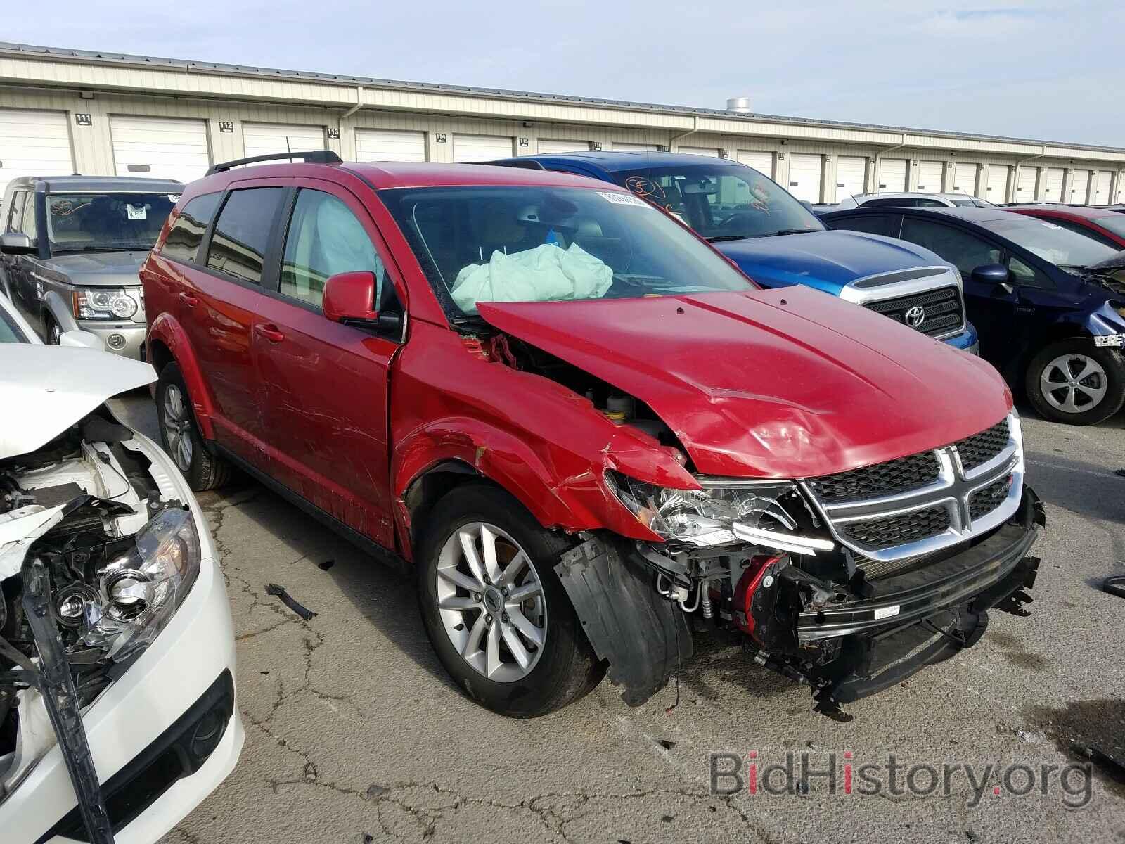 Photo 3C4PDCBB9KT758847 - DODGE JOURNEY 2019