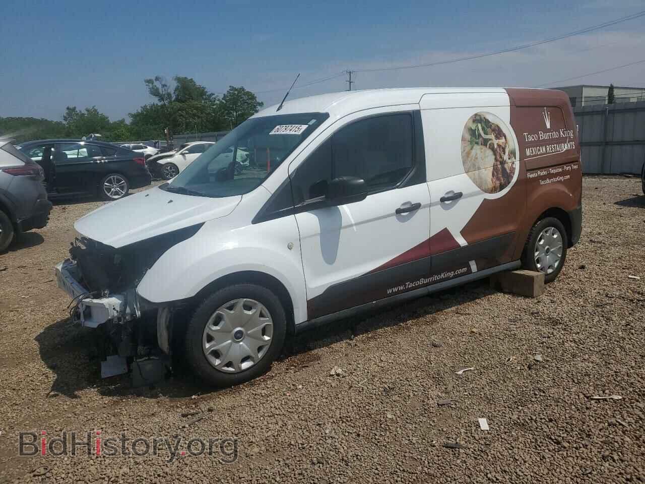 Фотография NM0LS7E75H1339040 - FORD TRANSIT 2017