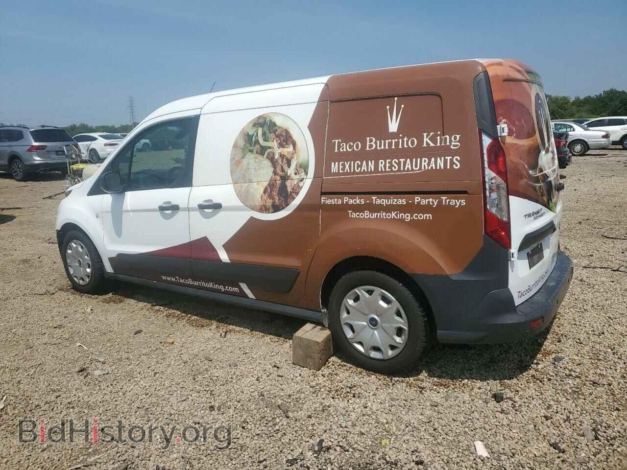 2017 FORD TRANSIT - VIN: NM0LS7E75H1339040 - Фото 2