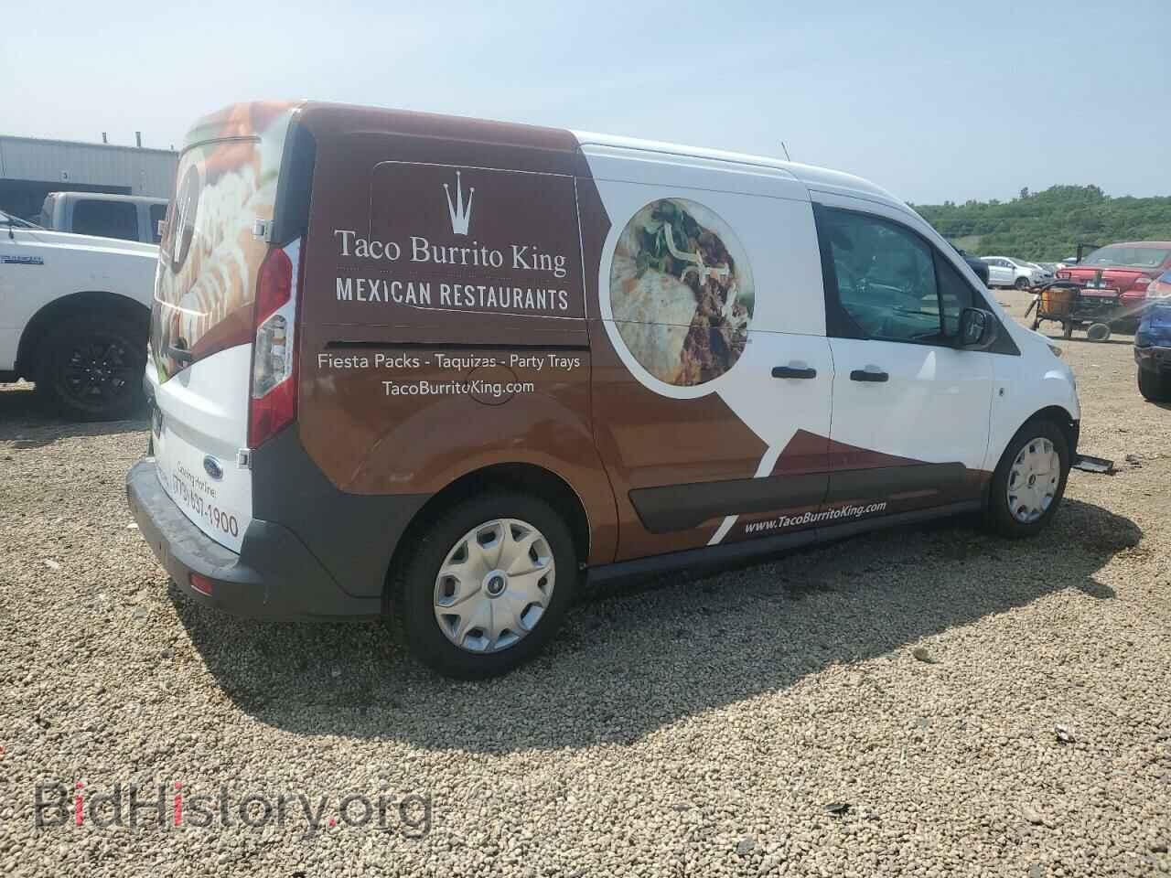 2017 FORD TRANSIT - VIN: NM0LS7E75H1339040 - Фото 3