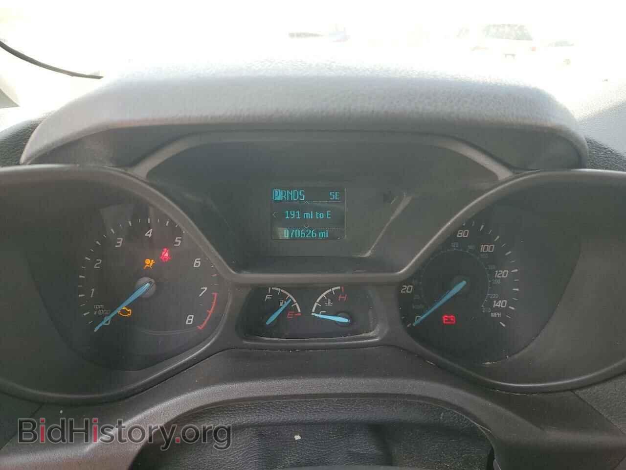 2017 FORD TRANSIT - VIN: NM0LS7E75H1339040 - Фото 9
